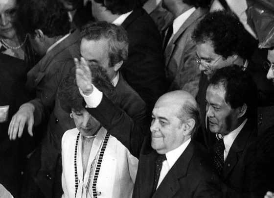 Justiça libera acesso a prontuários médicos de Tancredo Neves à família