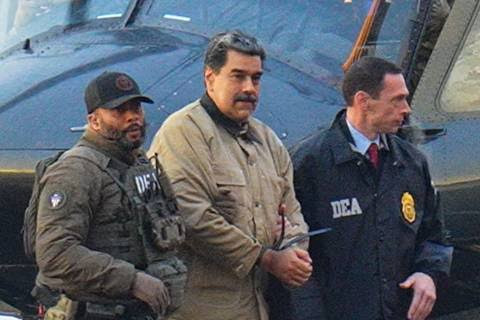 Justiça norte-americana acrescenta tortura às acusações contra ditador Nicolás Maduro
