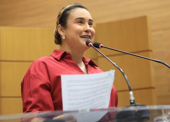 Kitty Lima ressalta avanços na alfabetização e valorização de professores