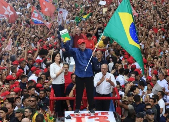 Líderes mundiais parabenizam Lula pela reeleição; veja repercussão