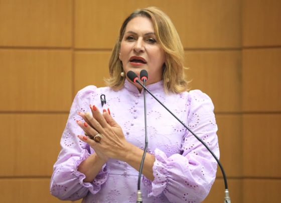 Linda Brasil reforça combate ao feminicídio e direito das mulheres