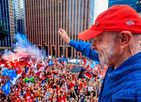Lula é o primeiro presidente da República a ser eleito quatro vezes