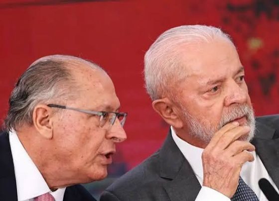 Lula estaria cogitando nomear Alckmin ao Ministério da Fazenda em eventual 4º mandato
