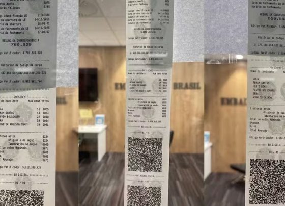 Lula lidera em cinco dos seis países com primeiros resultados no exterior