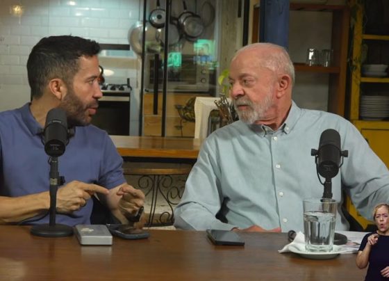 Lula participa de live do “exército” e estimula ida de idosos às urnas