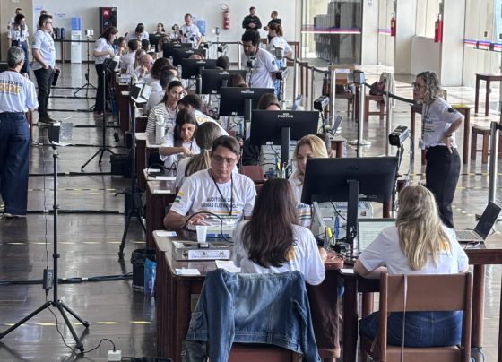 MP Eleitoral acompanha 1º turno das eleições 2026 com auditorias e registro de denúncias
