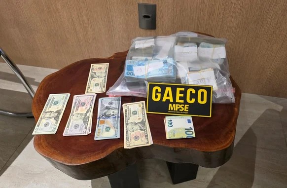 MPSE cumpre seis mandados em investigação contra vereador de Laranjeiras