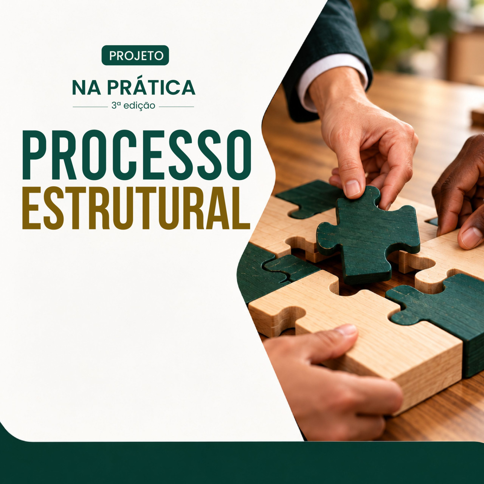 MPSE promoverá 3ª edição do “Projeto na Prática” com o tema Processo Estrutural