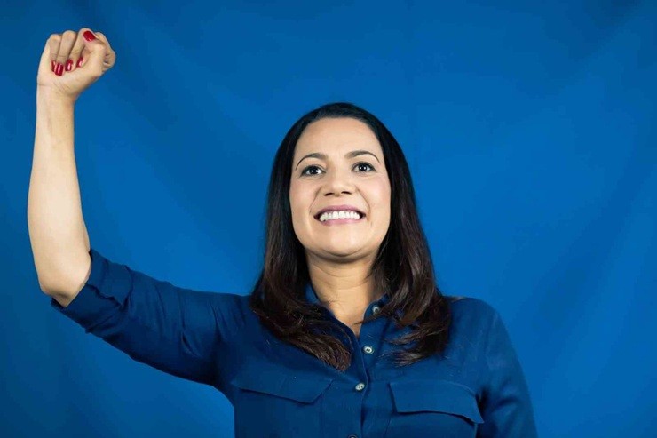 Mailza Assis é reeleita governadora do Acre no 2º turno