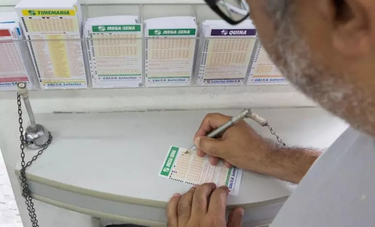 Mega-Sena sorteia prêmio de R$ 150 milhões nesta quarta-feira