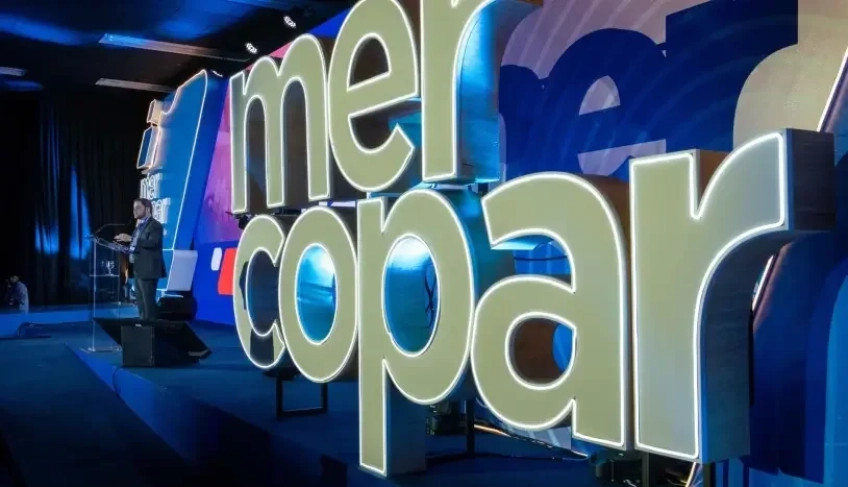 Mercopar 2026 inicia nesta terça, 20, com 545 expositores de todo o Brasil