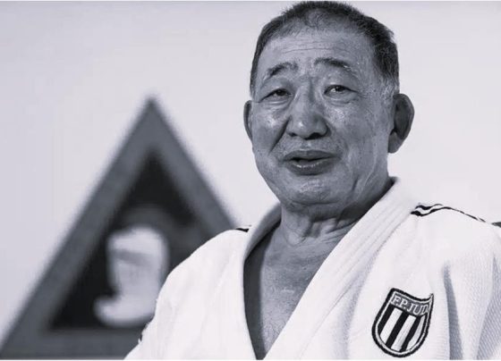Morre Chiaki Ishii, primeiro medalhista olímpico do judô brasileiro, aos 85 anos