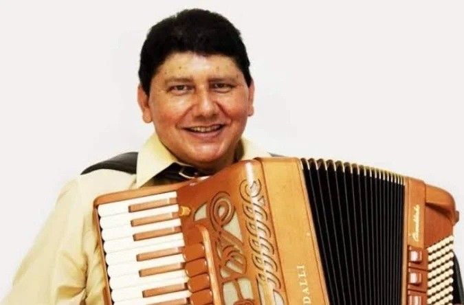 Morre Oswaldinho do Acordeon, aos 72 anos