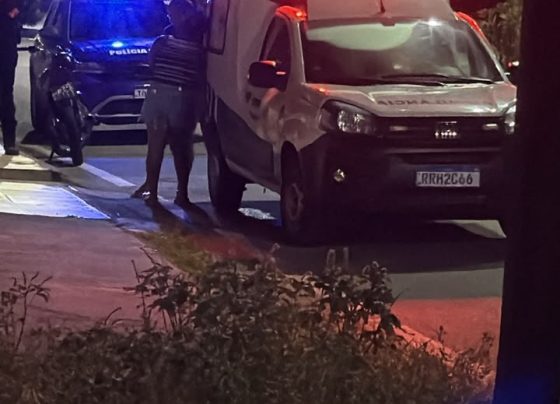Mulher é morta a facadas por companheiro em Moita Bonita