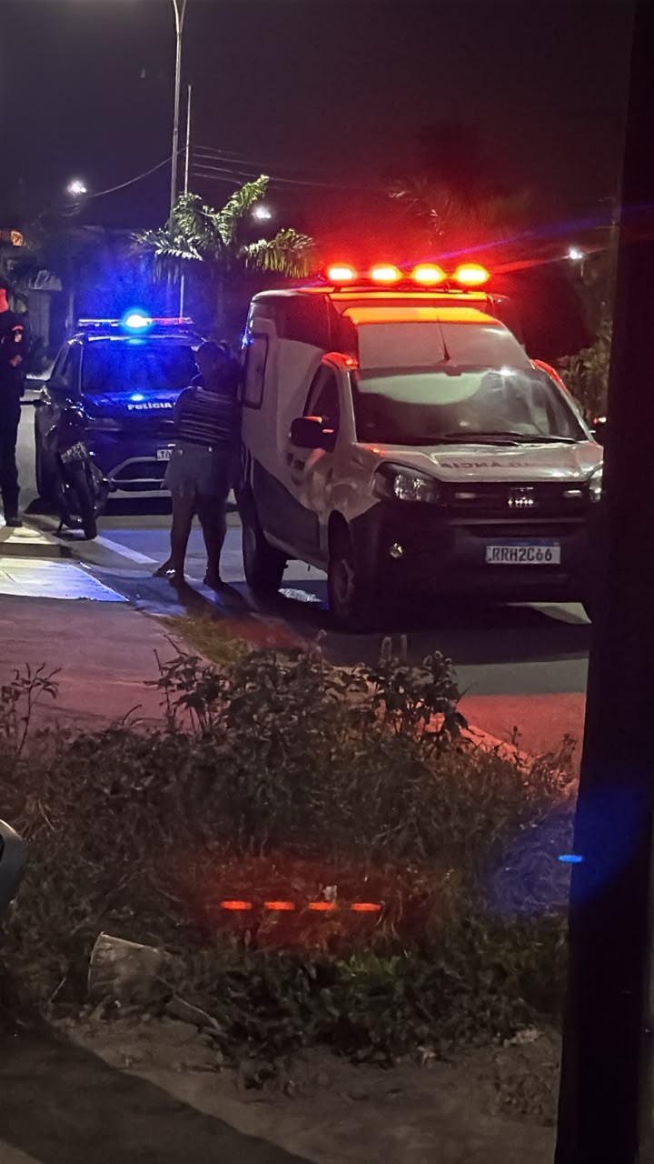 Mulher é morta a facadas por companheiro em Moita Bonita