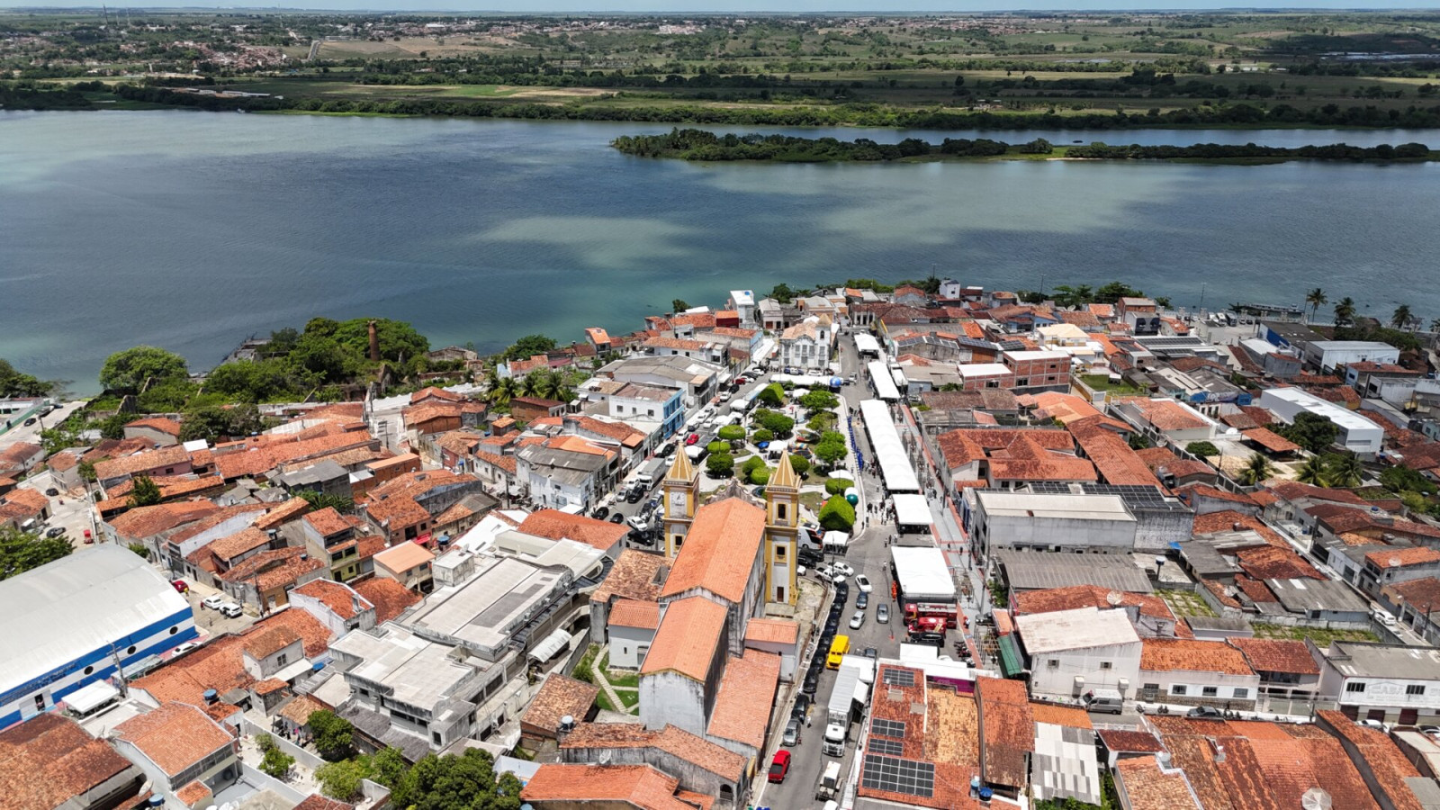 Neópolis recebe encontro sobre impactos do El Niño em Sergipe