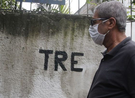 No Rio de Janeiro, 12,86 milhões de eleitores são esperados para votar