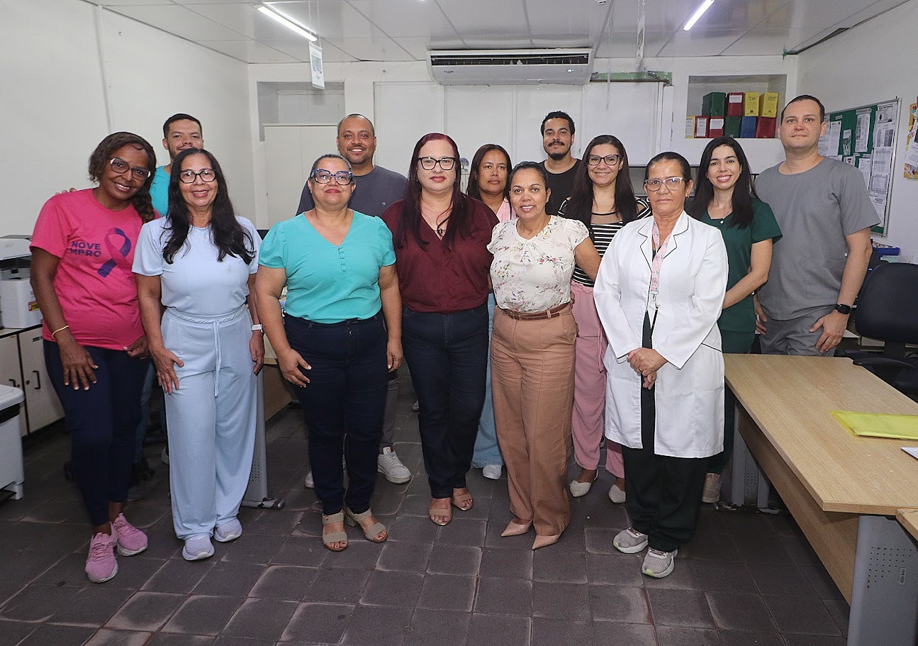 Núcleo de Regulação Interna do Huse completa 19 anos de atuação na organização da assistência hospitalar