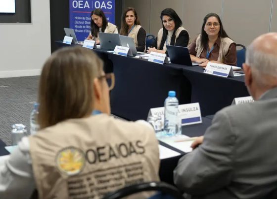 OEA elogia eleição no Brasil, mas aponta preocupação com desinformação