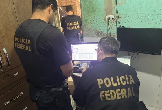 Operação Argos IX investiga armazenamento de material de abuso sexual infantil em Lagarto