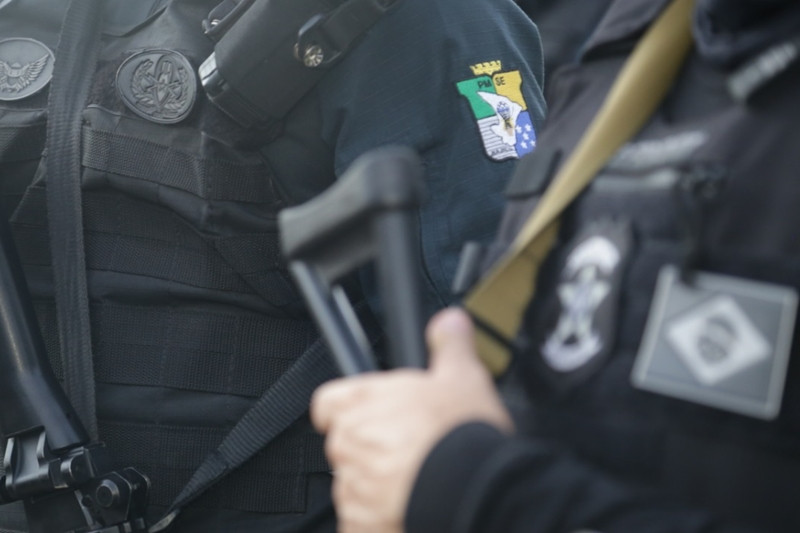 Operação Criança Segura 2 mobiliza forças de segurança para cumprir 50 mandados em Itabaiana