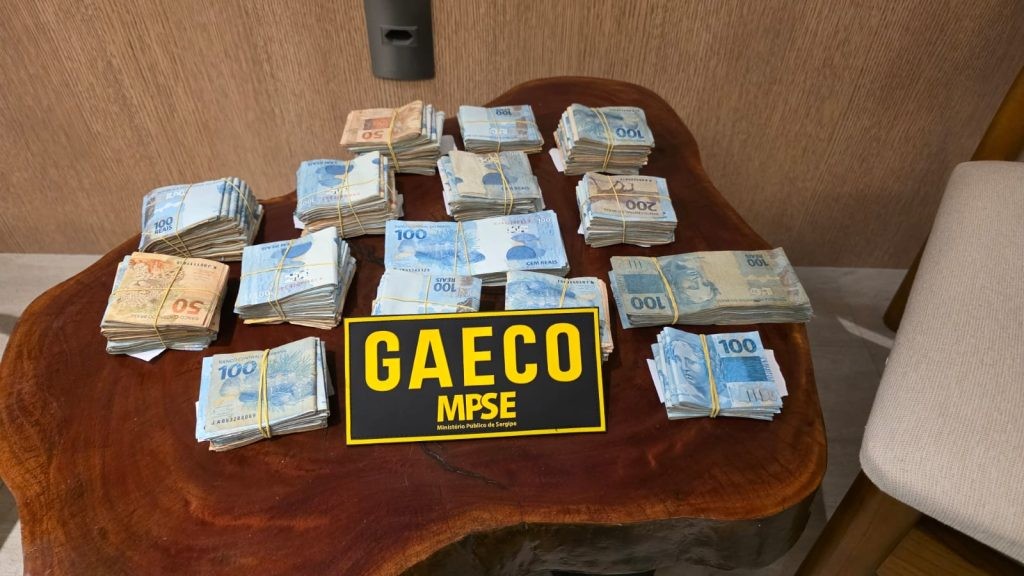 Operação Orange: Ministério Público de Sergipe cumpre mandados em investigação sobre peculato e associação criminosa