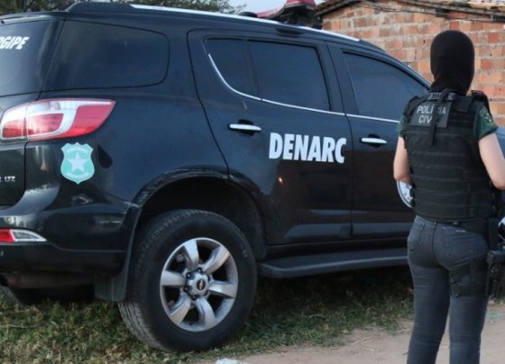 Operação ‘Maré Oculta’ mira tráfico e lavagem de dinheiro de R$ 5 milhões