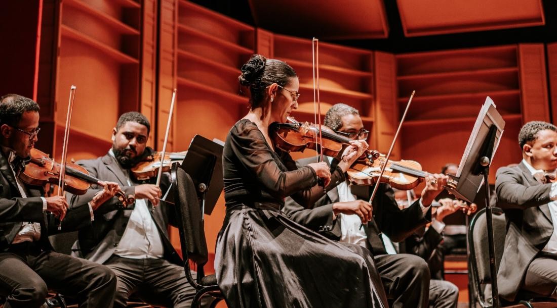 Orsse apresenta concerto Xêro da Terra Centro de Criatividade, em Aracaju