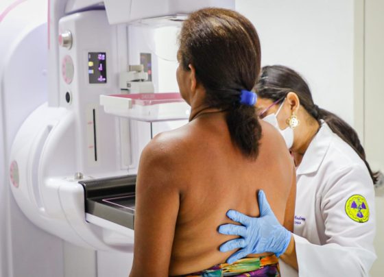 Outubro Rosa reforça conscientização e prevenção do câncer de mama e do colo do útero