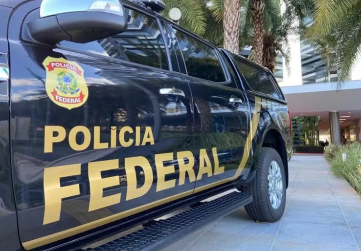 PF abriu investigação sobre interferência dos EUA na eleição