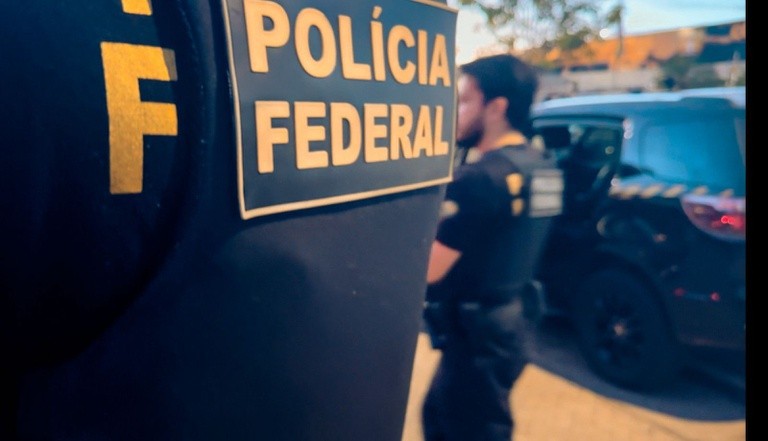 PF apura armazenamento de cenas de abuso sexual infantojuvenil em Lagarto/SE
