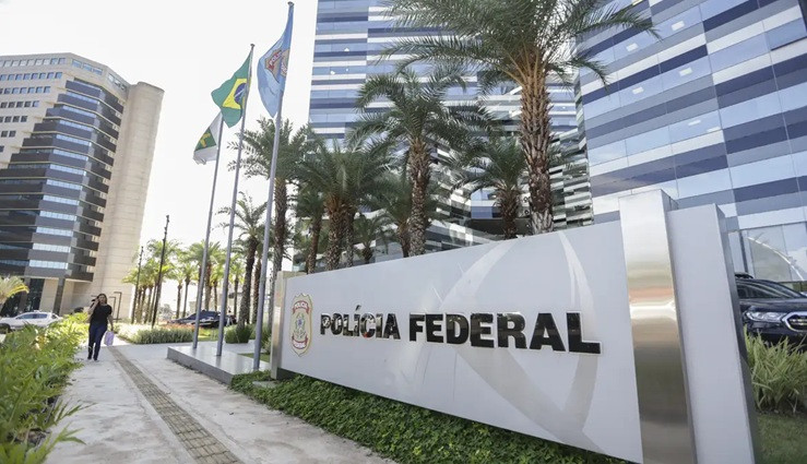 PF deve entregar hoje a Fachin material do caso Master que cita ministros