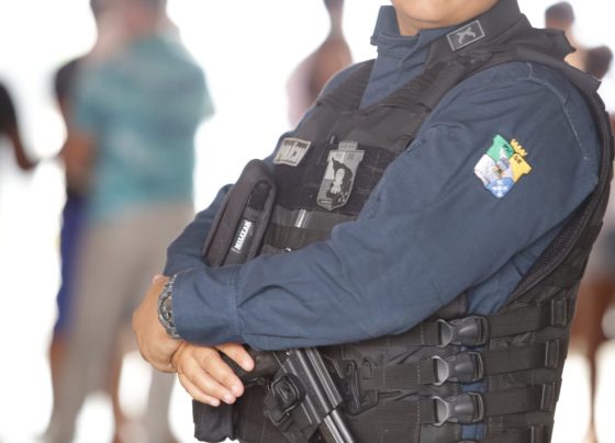 PMSE reforça policiamento nos 1.207 locais de votação neste domingo