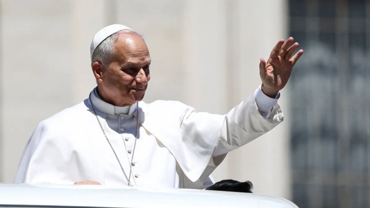 Papa Leão XIV não precisa de tratamento adicional, diz Vaticano