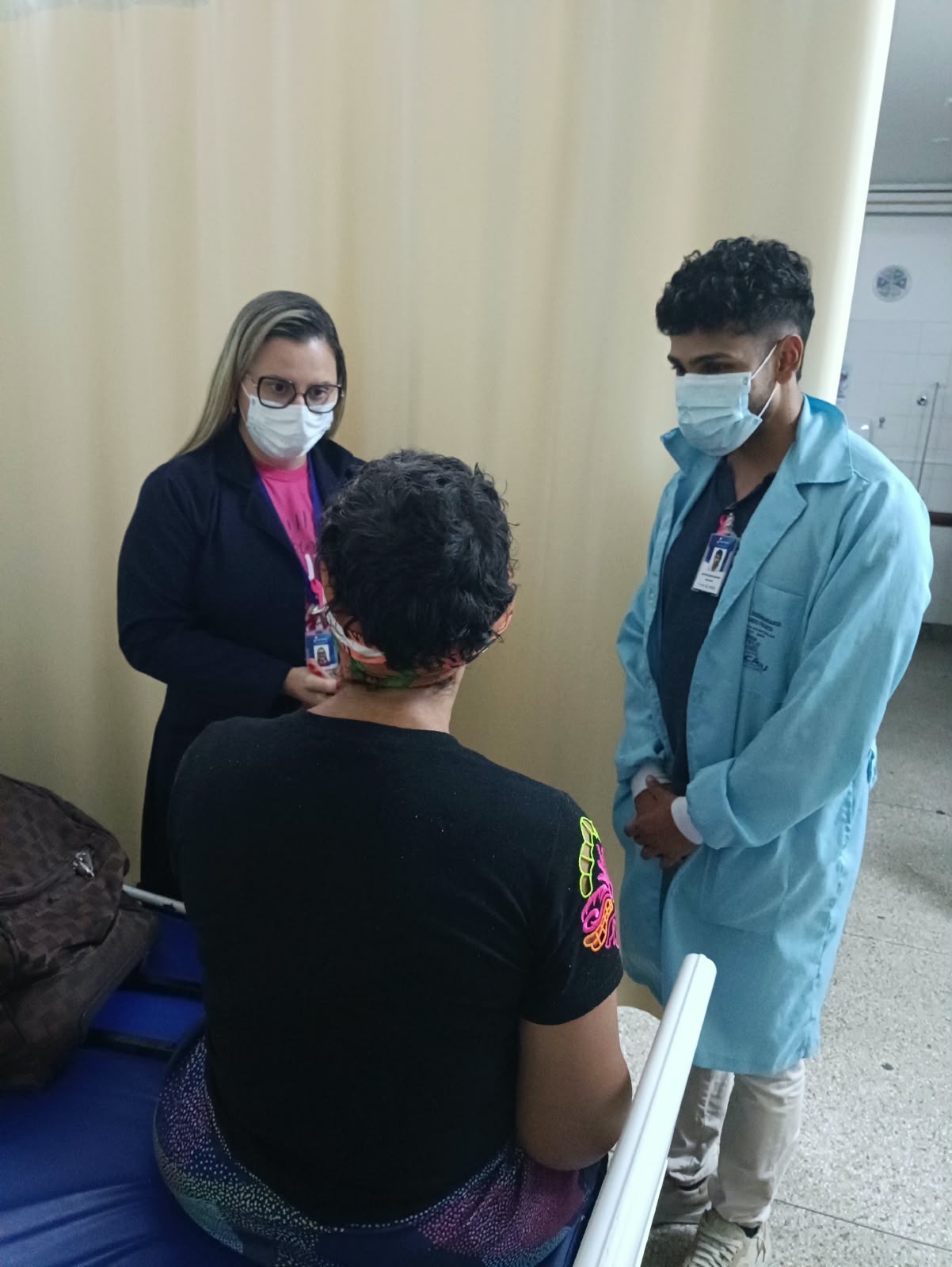 Parceria entre PMA e Fabamed garante acolhimento e nova perspectiva de vida a mulher trans