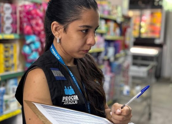 Pesquisa do Procon aponta variações de mais de 300% nos preços da cesta básica em Aracaju