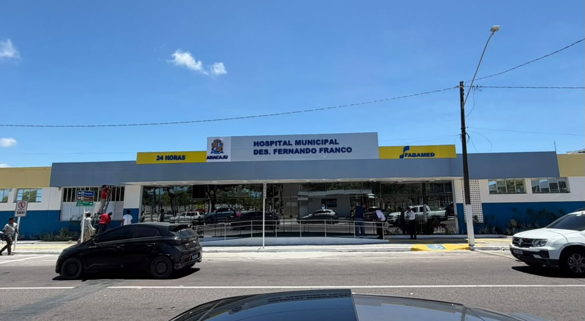 Prefeitura de Aracaju e Fabamed inauguram nova recepção do Hospital Fernando Franco