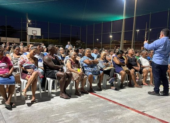 Prefeitura inicia cadastro social para regularização fundiária de imóveis