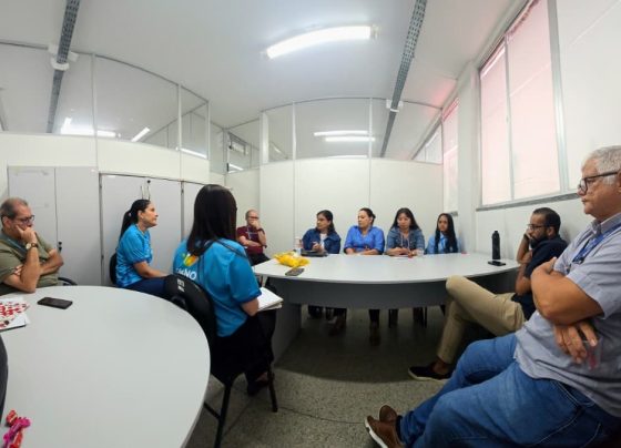 Prefeitura inicia trabalho de georreferenciamento e padronização dos logradouros