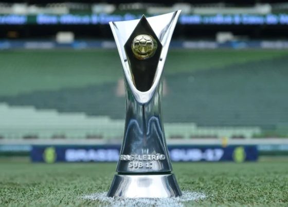 Quartas de final do Brasileirão Sub-17: confira os classificados e os confrontos do mata-mata