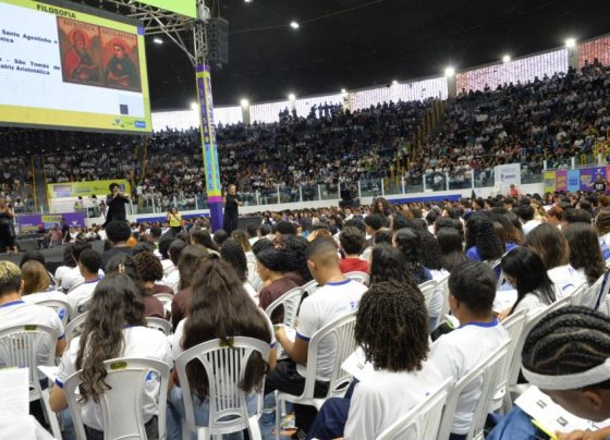 Revisão Final do Enem 2026 será realizada no dia 6 de novembro na Arena Batistão