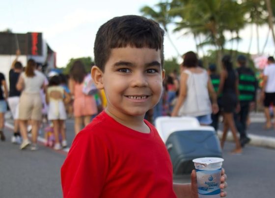 SES alerta para cuidados com a saúde das crianças durante períodos de calor