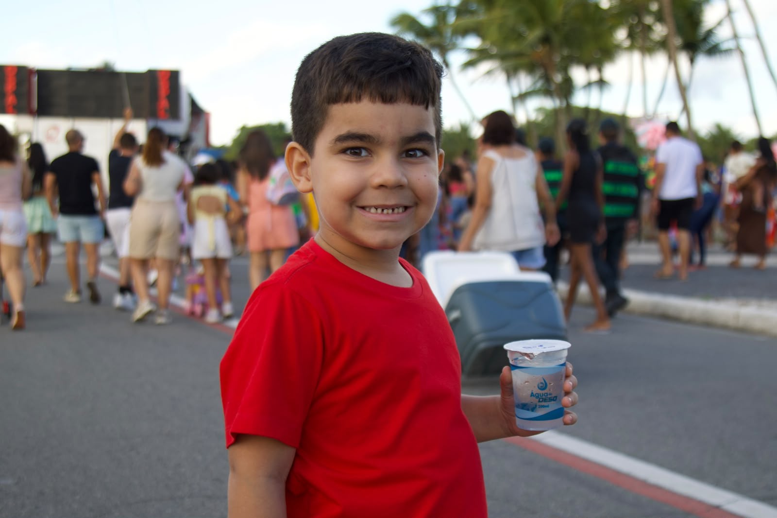 SES alerta para cuidados com a saúde das crianças durante períodos de calor intenso