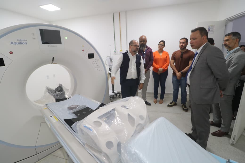 SES e Ministério Público debatem transformação de UPA de Tobias Barreto em Hospital de Pequeno Porte