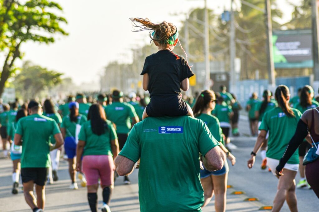 SES promove caminhada para conscientizar população sobre a importância da doação de órgãos neste sábado, 31