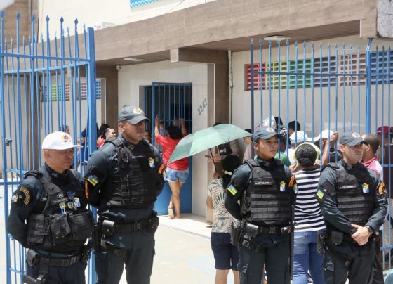 SSP registra 61 ocorrências durante votação do segundo turno em Sergipe