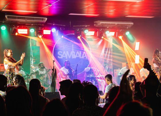 Sambalá 2026 reúne grandes nomes do samba sergipano no Iate Clube em Aracaju