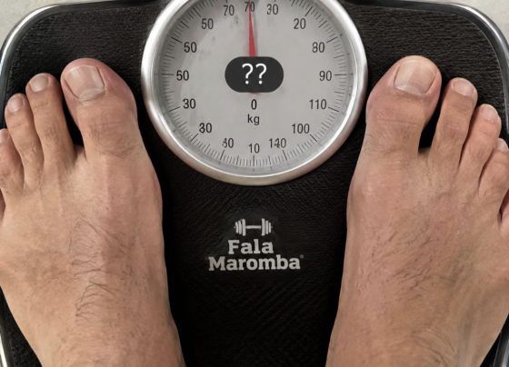 Você treina e faz dieta, mas o peso não diminui
