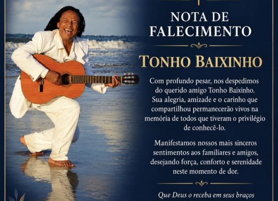 Homenagem a Tonho Baixinho