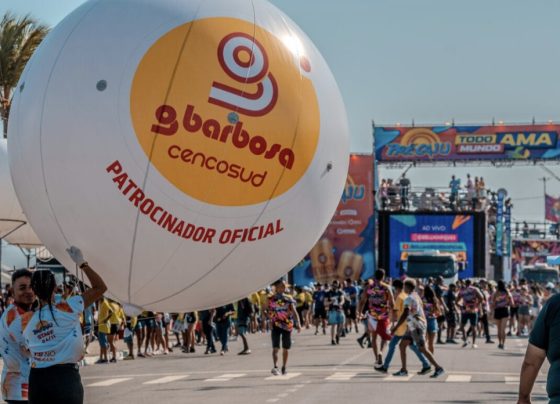 Cencosud renova o patrocínio do Pré-Caju 2026 ao lado do GBarbosa